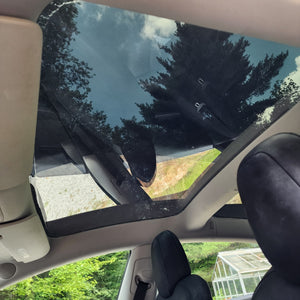 Tesla Model 3 EVglass