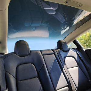 Tesla Model 3 EVglass